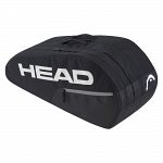 Head Base Racketbag M (6R) Black